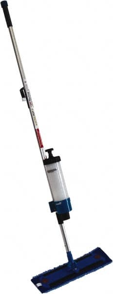 Fas-trak - Deck Mops, Mopping Kits & Wall Washers Type: Mopping Kit Head Material: Plastic - All Tool & Supply