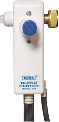 Detco - 4 GPM Proportioner - Accomodates 1 Product, Use with Cleaners - All Tool & Supply