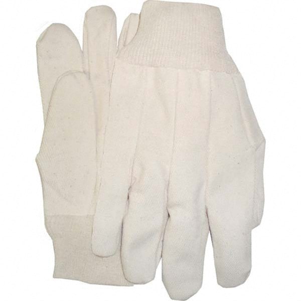 CAROLINA GLOVE - Size L Cotton & Flannel Work Gloves - All Tool & Supply