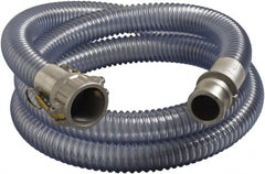 Alliance Hose & Rubber - Food & Beverage Hose Inside Diameter (Inch): 4 Outside Diameter (Decimal Inch): 4.7100 - All Tool & Supply