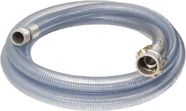 Alliance Hose & Rubber - Food & Beverage Hose Inside Diameter (Inch): 3 Outside Diameter (Decimal Inch): 3.4800 - All Tool & Supply