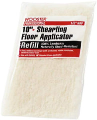 Wooster Brush - Floor Applicator Refill - For Use with Floor Pads, Use on Floors - All Tool & Supply