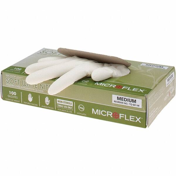 Microflex - Disposable Gloves - Exact Industrial Supply