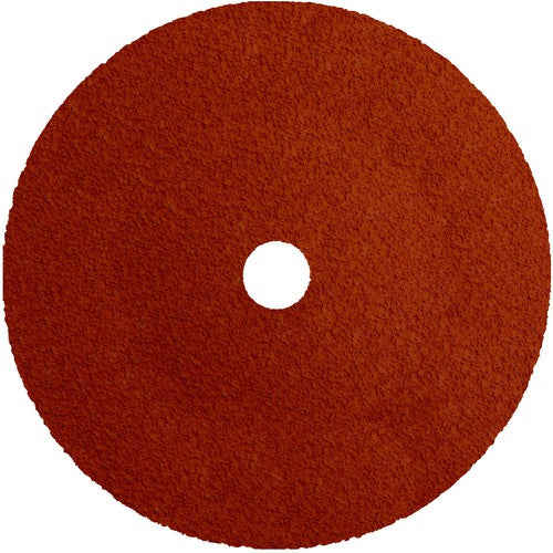 7X7/8 36G CER RESIN FIBER DISC - All Tool & Supply