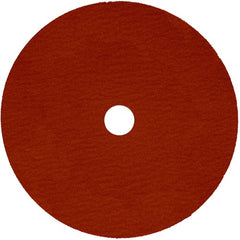 7X7/8 80G CER RESIN FIBER DISC - All Tool & Supply