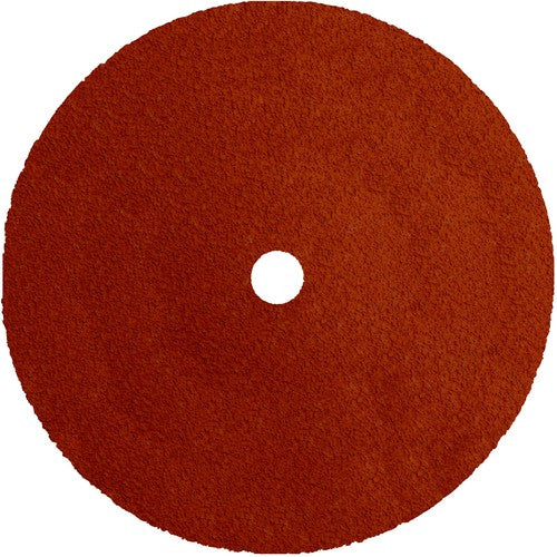 9X7/8 24G CER RESIN FIBER DISC - All Tool & Supply