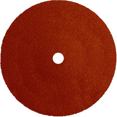 9X7/8 24G CER RESIN FIBER DISC - All Tool & Supply