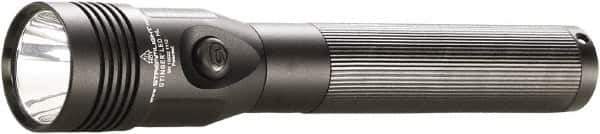 Streamlight - White LED Bulb, 800 Lumens, Industrial/Tactical Flashlight - Black Aluminum Body, 1 AA Battery Included - All Tool & Supply