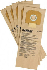 DeWALT - Paper Dust Collection Bag - For DWV010, DWV012 - All Tool & Supply