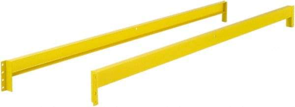 Steel King - 108" Wide x 5" High, Heavy-Duty Framing Pallet Rack Beam - 7,880 Lb Capacity, 0.6" Max Deflection - All Tool & Supply