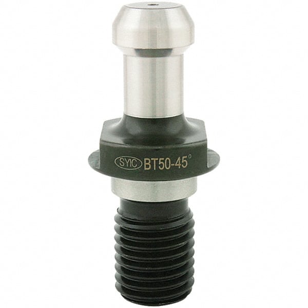 Techniks - Retention Knobs Type: Standard Taper Size: BT50 - All Tool & Supply