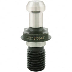 Techniks - Retention Knobs Type: Standard Taper Size: BT50 - All Tool & Supply