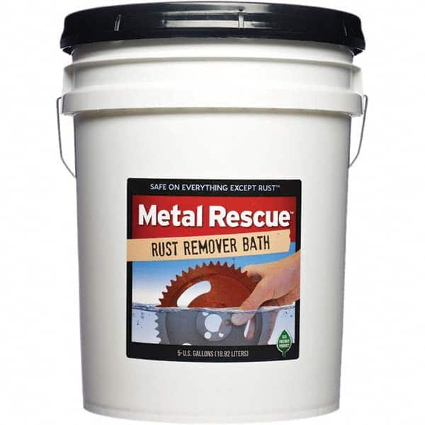 Armor Protective Packaging - 5 Gal Pail Rust Remover - All Tool & Supply