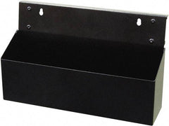 Triton - 12" Long Black Pegboard Magnetic Mount - For Use with Chest, Cabinets & Workbenches - All Tool & Supply