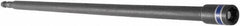 Irwin - 5/16" Magnetic Nutsetter - 1/4" Hex Drive, 12" OAL, 1/2" Socket Nose Diam - All Tool & Supply