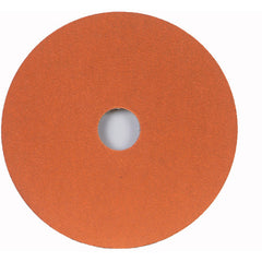 ‎4-1/2 × 7/8″ Blaze Fiber Disc 36 Grit F980 Premium Ceramic Alumina - All Tool & Supply