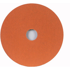 5 × 7/8″ Blaze Fiber Disc 50 Grit F980 Premium Ceramic Alumina - All Tool & Supply