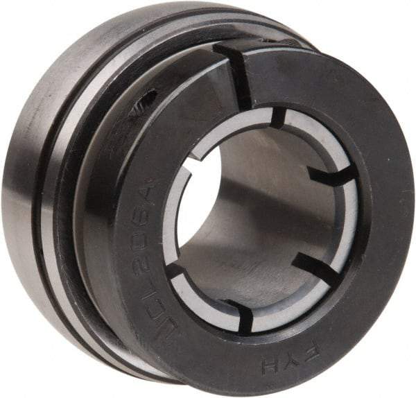 Value Collection - 1-1/2" ID x 2-11/16" OD, 6,541 Lb Dynamic Capacity, Insert Bearing Insert Bearing - High Carbon Chrome Steel Insert, 0.827" Race Width, 4,001 Lb Static Capacity - All Tool & Supply