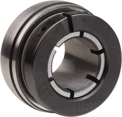 Value Collection - 1-3/8" ID x 2-9/16" OD, 5,777 Lb Dynamic Capacity, Insert Bearing Insert Bearing - High Carbon Chrome Steel Insert, 0.787" Race Width, 3,461 Lb Static Capacity - All Tool & Supply