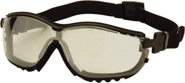 PYRAMEX - Safety Goggles Type: Safety Goggles Ventilation: Direct Vent - All Tool & Supply