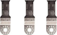 Fein - Rotary & Multi-Tool Multi-Use Saw Blade - 1-1/8" Universal E-Cut Blade, For Fein Multimaster, Wood, Drywall, Plastic Saw Blade - All Tool & Supply