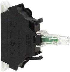 Schneider Electric - 24 V White Lens LED Indicating Light - All Tool & Supply