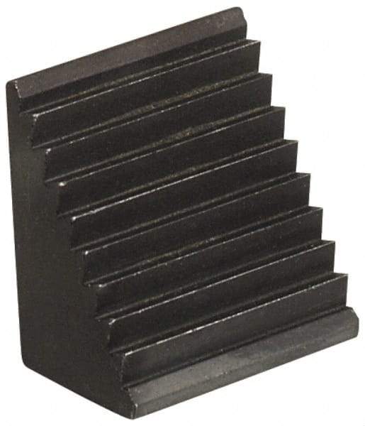 Jergens - Step Blocks Minimum Height Adjustment (Inch): 5/8 Maximum Height Adjustment (Inch): 1-1/8 - All Tool & Supply