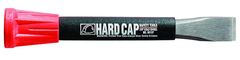 Hard Cap Cold Chisel - 1" Tip x 11" Overall Length - All Tool & Supply