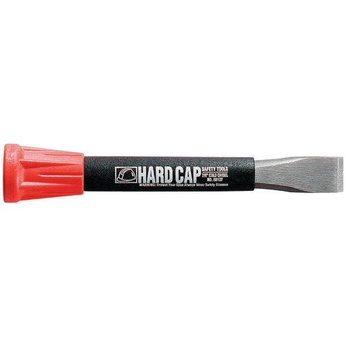 1/2X7 HARD CAP COLD CHISEL - All Tool & Supply