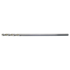 #5 RHS / RHC HSS 135 Degree Split Point NAS907 Type A General Purpose Extended Length Drill - Bright