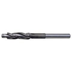 5/16 HSS Straight Shank 3-Flute Capscrew Counterbore- Bright