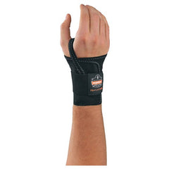 4000 Wrist Support Right Hand Large Black - All Tool & Supply