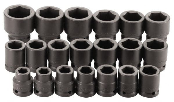 SK - 3/4" Drive 46mm Standard Impact Socket - All Tool & Supply