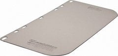 North - Co-Polyester and PETG Face Shield Welding Window - 8 Inch High x 15-1/2 Inch Wide x 0.04 mm Thick - All Tool & Supply