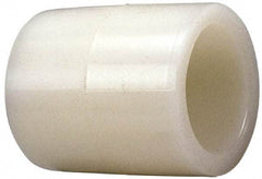 NIBCO - 2" PVDF Plastic Pipe Socket Coupling - Schedule 80, S x S End Connections - All Tool & Supply