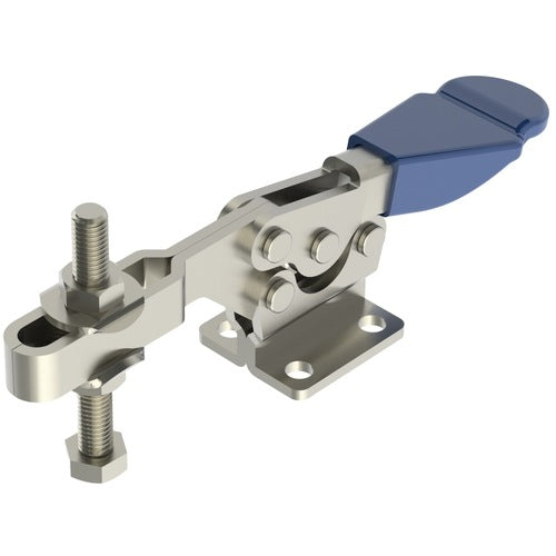 500 lbs Capacity - Adjustable U-Bar - Horizontal Hold Down Action - Toggle Clamp