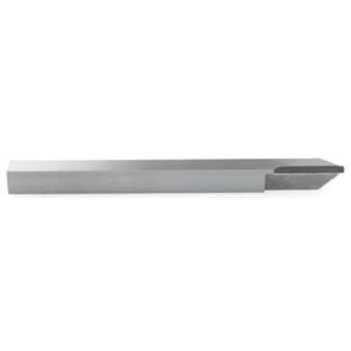 ‎SA7C C2 Grade Brazed Tool Bit - 9/32 × 6″ OAL - Morse Cutting Tools List #4100 Series/List #4100 - All Tool & Supply