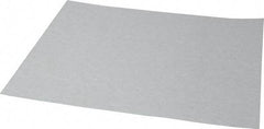 Value Collection - 120 Grit, Aluminum Oxide Sanding Sheet - 11" Long x 9" Wide, Fine Grade, A Weighted Backing - All Tool & Supply