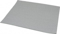 Made in USA - 280 Grit, Aluminum Oxide Sanding Sheet - 11" Long x 9" Wide, Extra Fine Grade, A Weighted Backing - All Tool & Supply