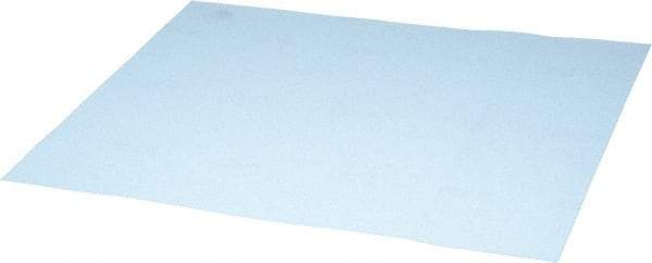 Value Collection - 320 Grit, Aluminum Oxide Sanding Sheet - 11" Long x 9" Wide, Extra Fine Grade, A Weighted Backing - All Tool & Supply