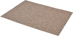 Value Collection - 36 Grit, Aluminum Oxide Sanding Sheet - 11" Long x 9" Wide, Very Coarse Grade, D Weighted Backing - All Tool & Supply