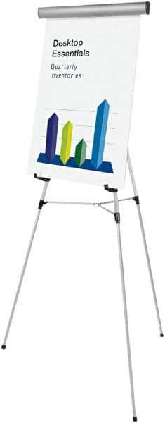 Universal One - Heavy-Duty Adjustable Easel - 69" High - All Tool & Supply