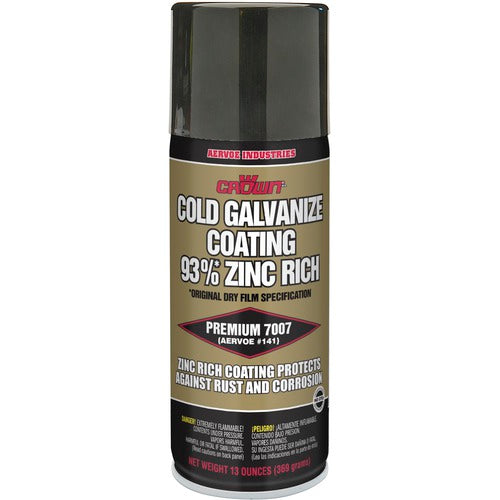 Cold Galvanize Compound - 14 oz Aerosol - All Tool & Supply