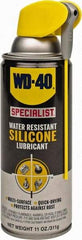 WD-40 Specialist - 16 oz Aerosol Silicone Spray Lubricant - High Temperature, Low Temperature, High Pressure - All Tool & Supply