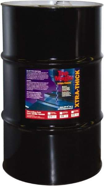 Tap Magic - Tap Magic, 30 Gal Drum Cutting & Tapping Fluid - Straight Oil - All Tool & Supply