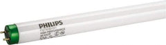 Philips - 32 Watt Fluorescent Tubular Medium Bi-Pin Lamp - 4,100°K Color Temp, 2,950 Lumens, T8, 30,000 hr Avg Life - All Tool & Supply