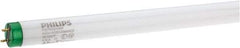 Philips - 32 Watt Fluorescent Tubular Medium Bi-Pin Lamp - 3,000°K Color Temp, 2,950 Lumens, T8, 30,000 hr Avg Life - All Tool & Supply