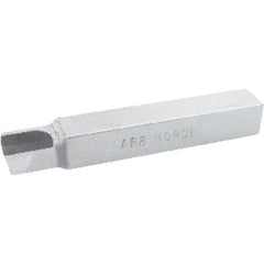 ‎AL5 370E (C-5) Grade Brazed Tool Bit - 5/16 × 5/16 × 2-1/4″ OAL - Morse Cutting Tools List #4110 Series/List #4110 - All Tool & Supply