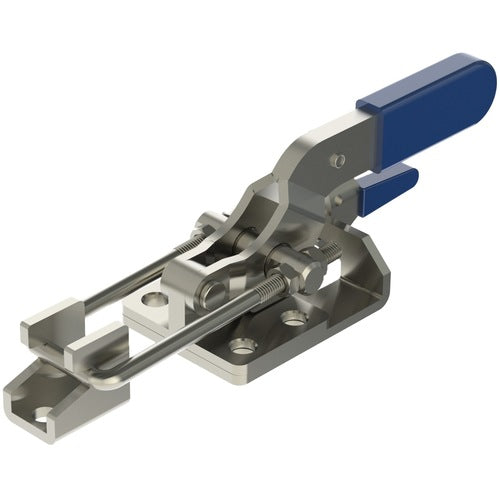 720 lbs Capacity - U-Hook - Pull Action Clamps - Toggle Clamp