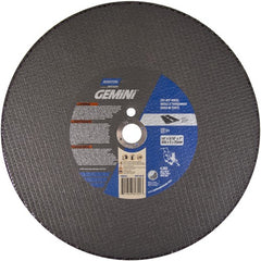 14″ × 3/16″ × 1″ Asphalt - CP Walk-Behind Cut-Off Wheel Type 01 Straight 24 - All Tool & Supply